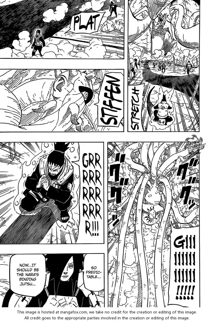 Chapter 616 - Page 19