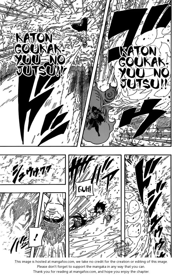 Chapter 586 - Page 8