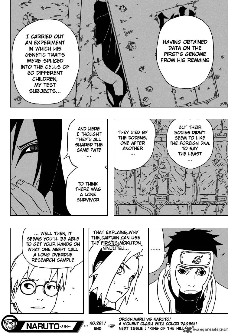 Chapter 291 - Page 15