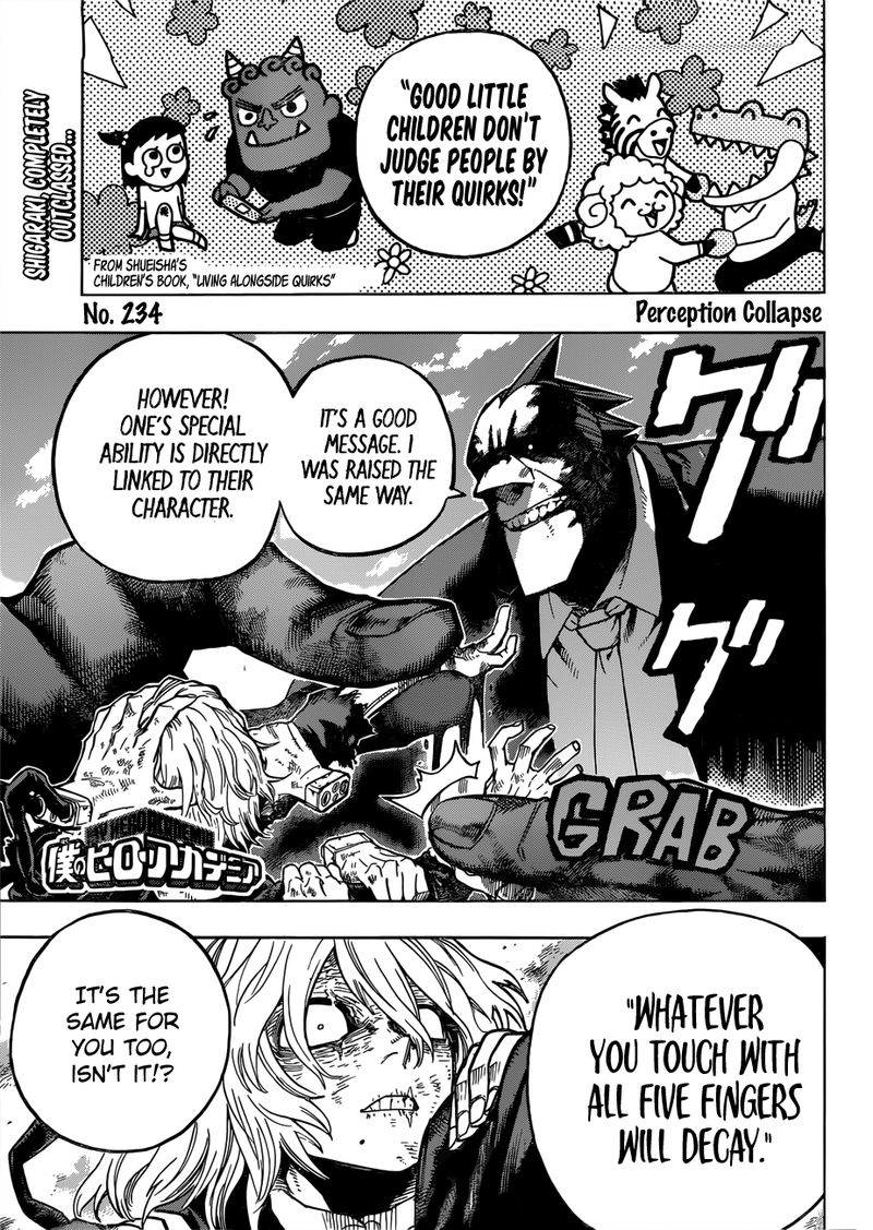 Chapter 234 - Page 1
