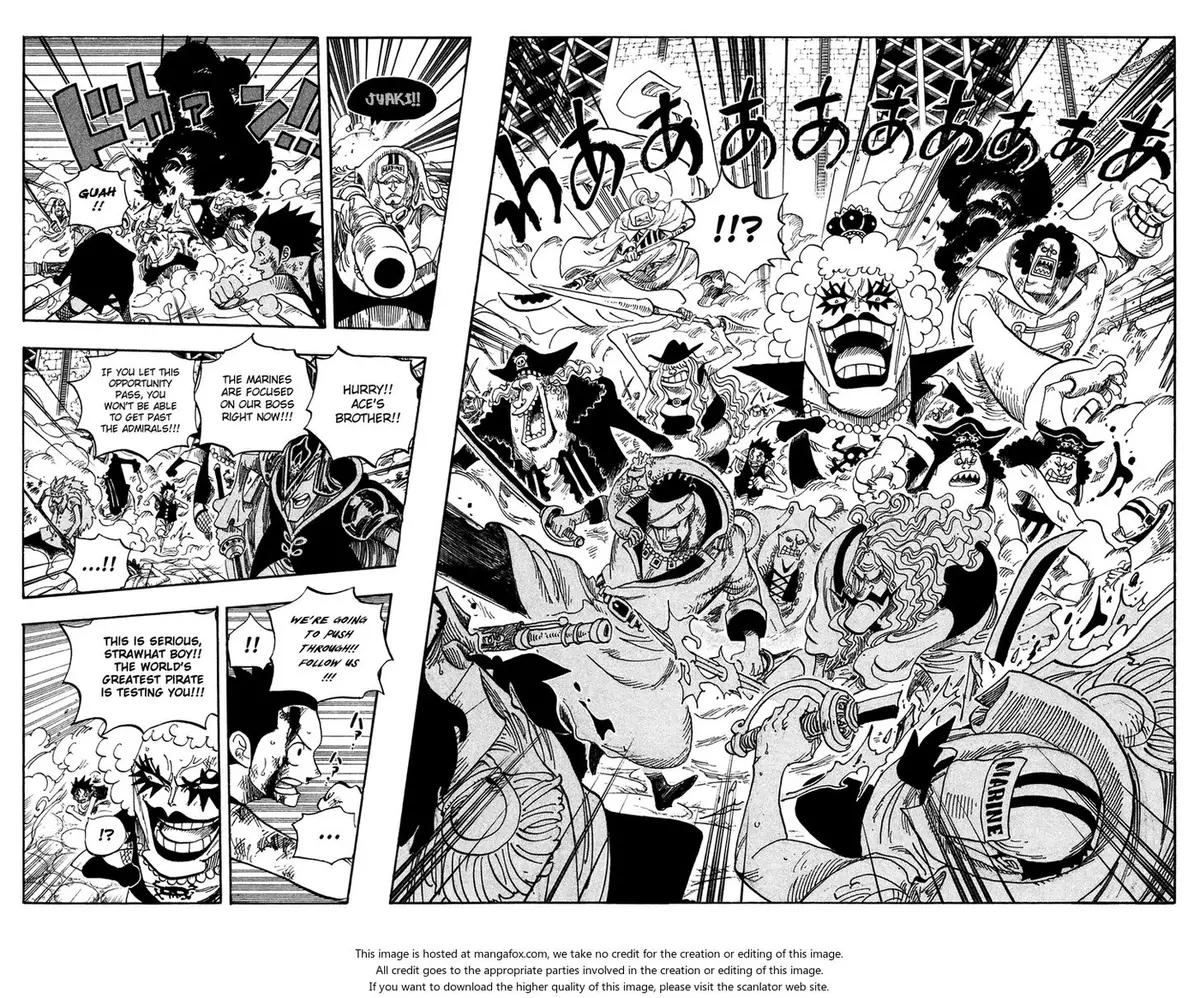 Chapter 570 - Page 6