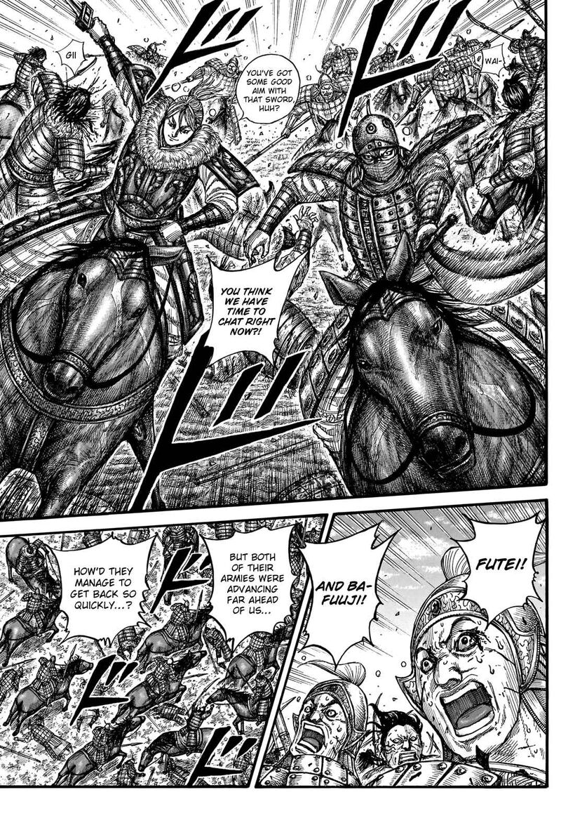 Chapter 743 - Page 17