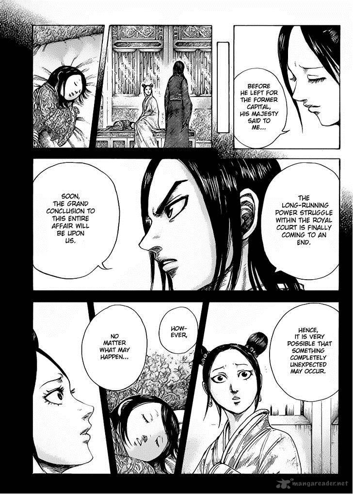 Chapter 418 - Page 14