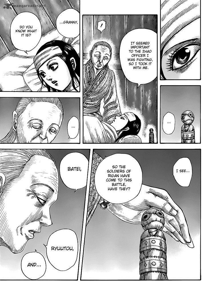Chapter 462 - Page 13