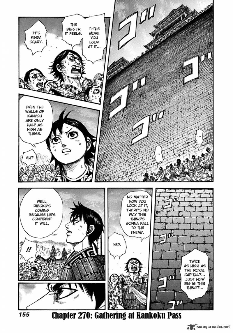 Chapter 270 - Page 1