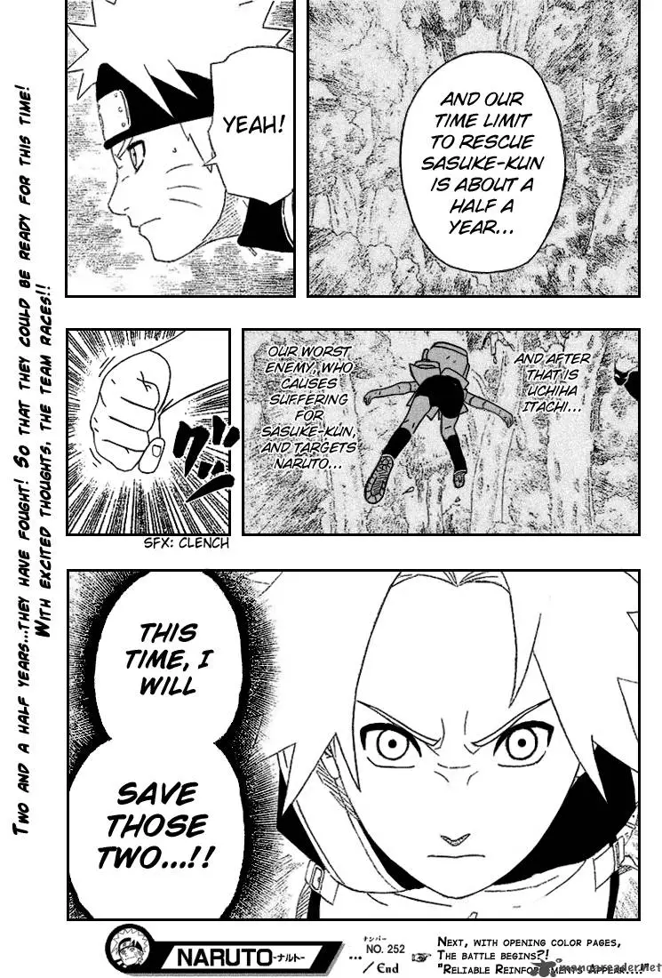 Chapter 252 - Page 20