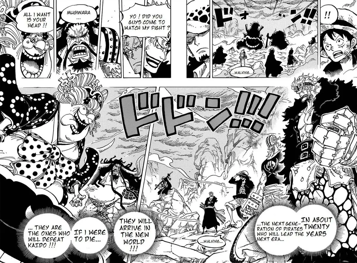 Chapter 1000 - Page 8