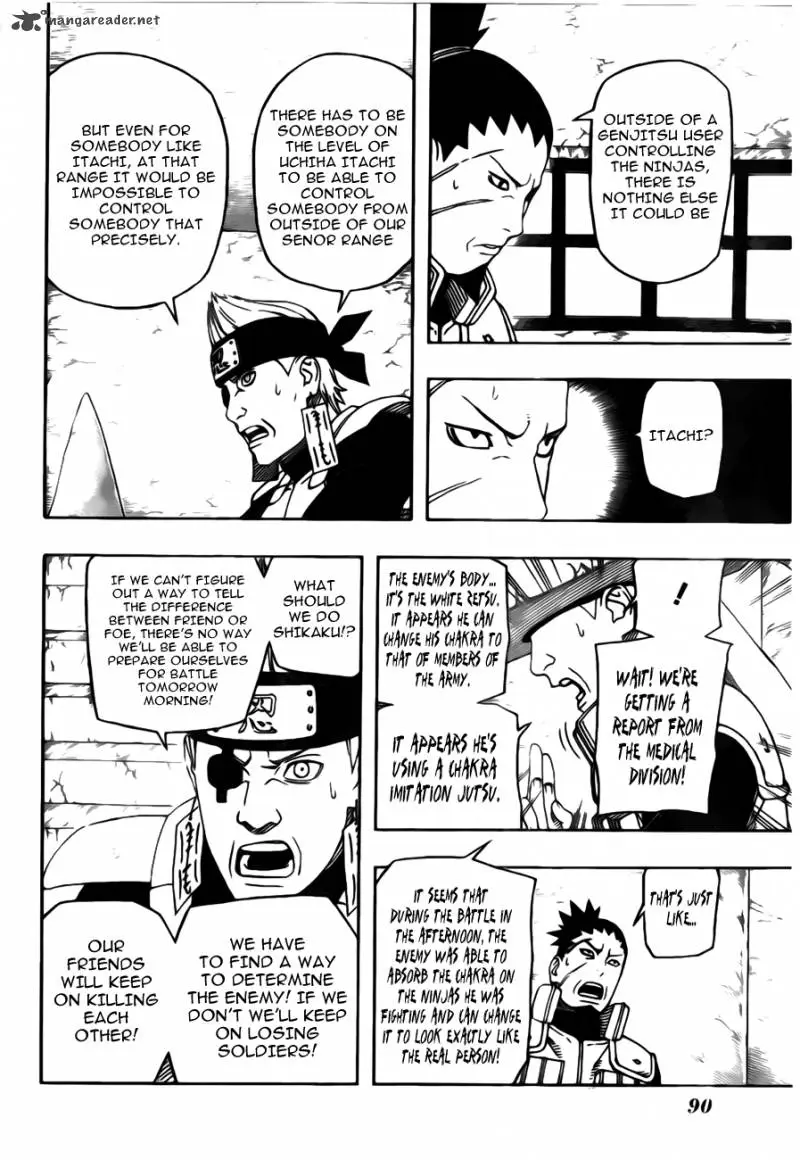 Chapter 540 - Page 14