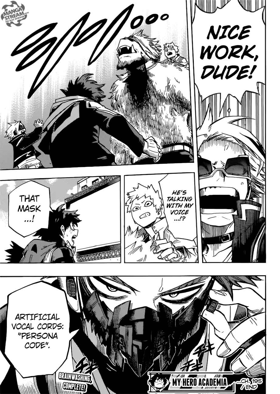 Chapter 195 - Page 16