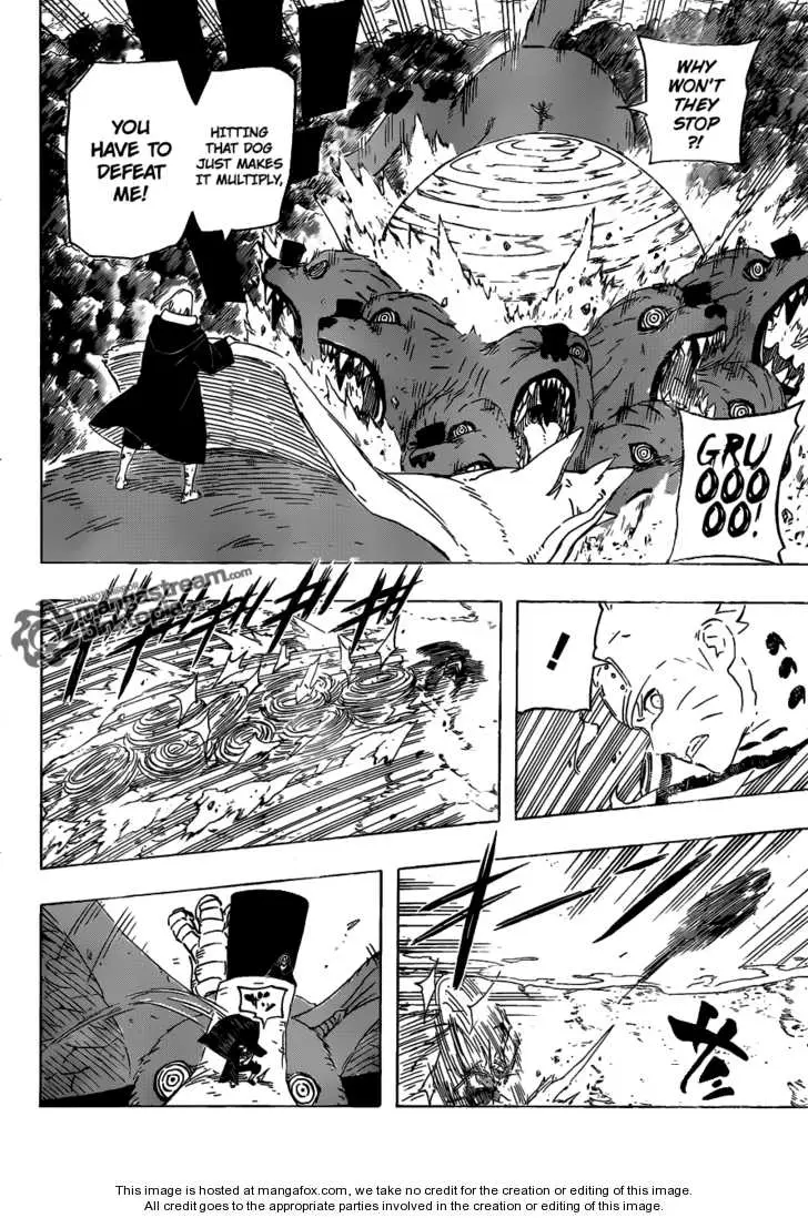 Chapter 549 - Page 17
