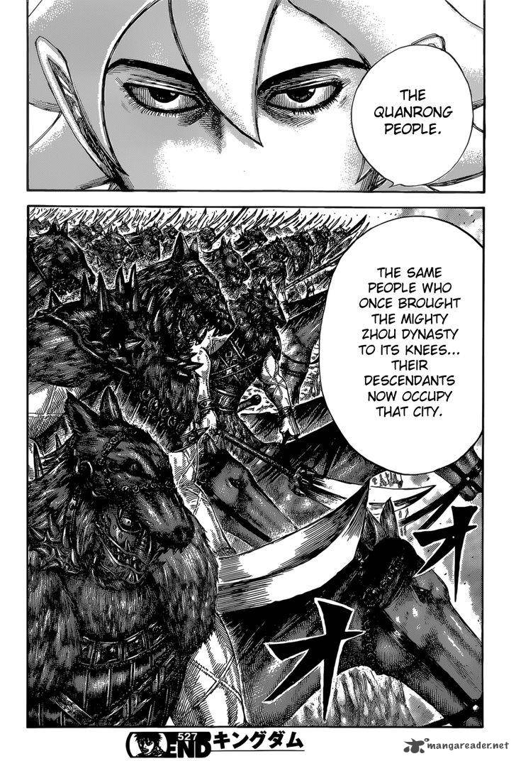 Chapter 527 - Page 19