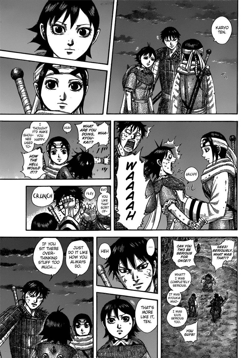 Chapter 589 - Page 15