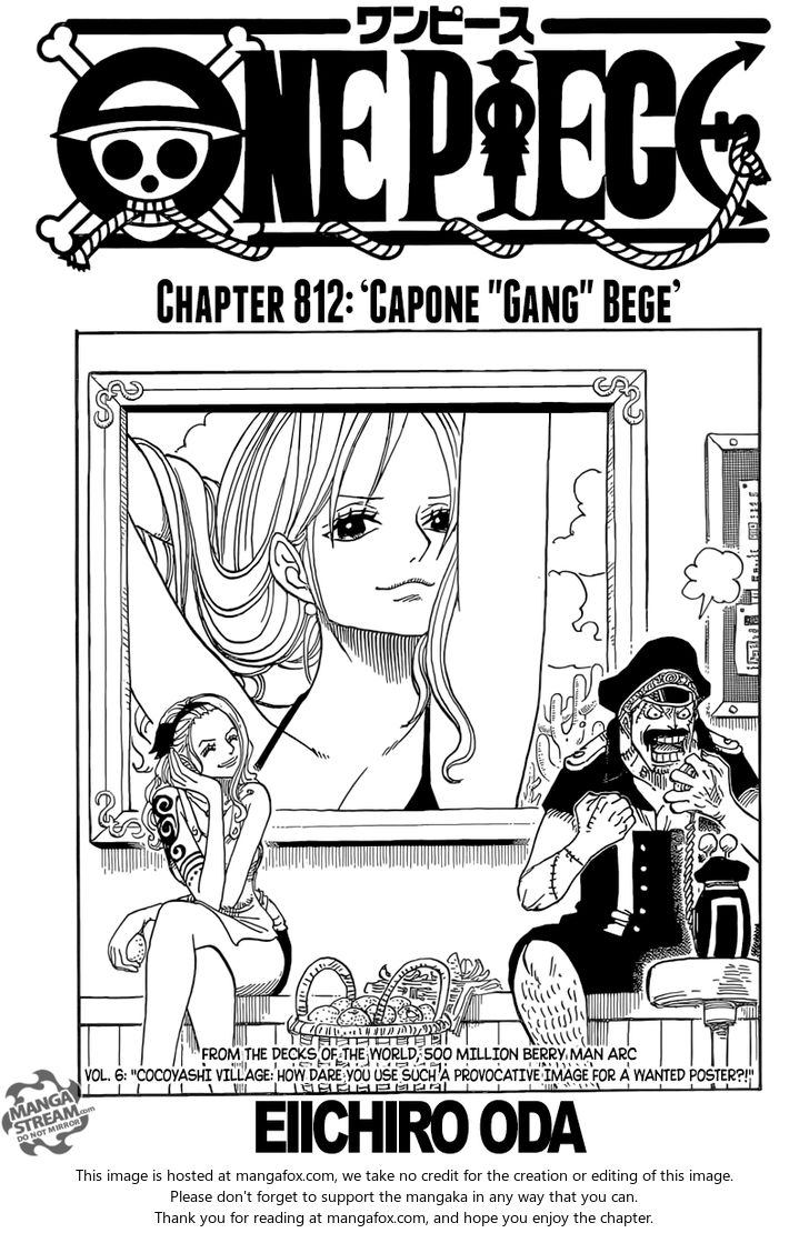 Chapter 812 - Page 1