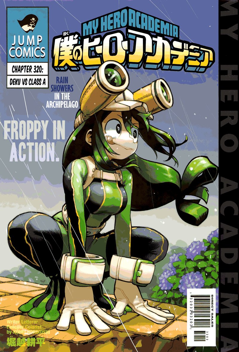 Chapter 320 - Page 1