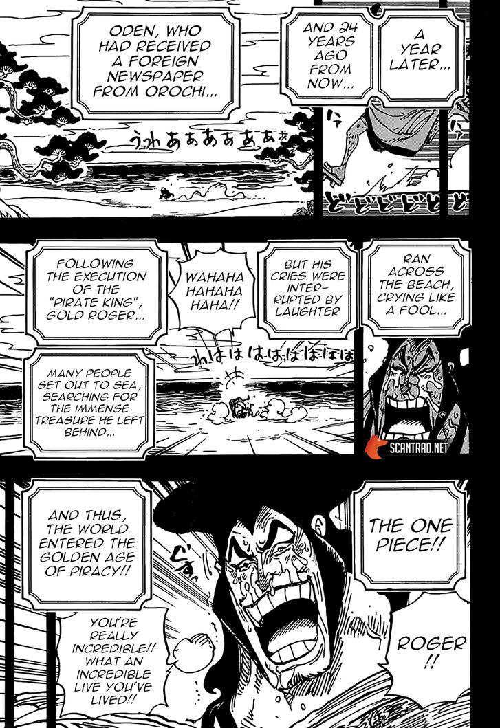 Chapter 969 - Page 10