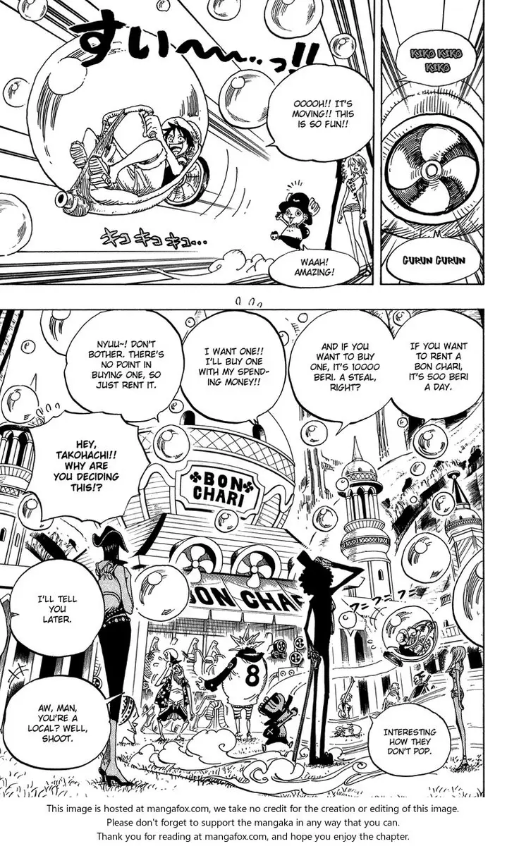Chapter 497 - Page 7
