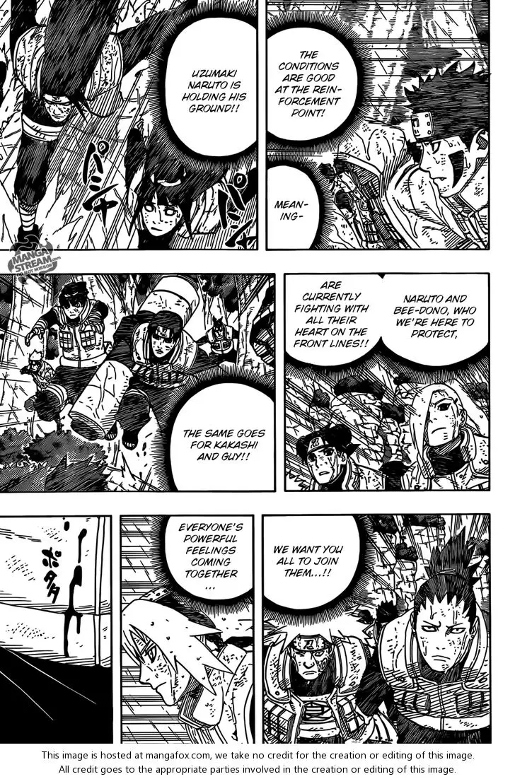 Chapter 573 - Page 8
