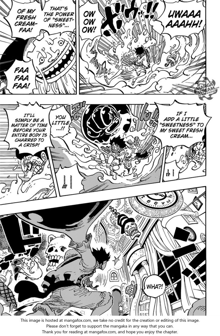 Chapter 846 - Page 7