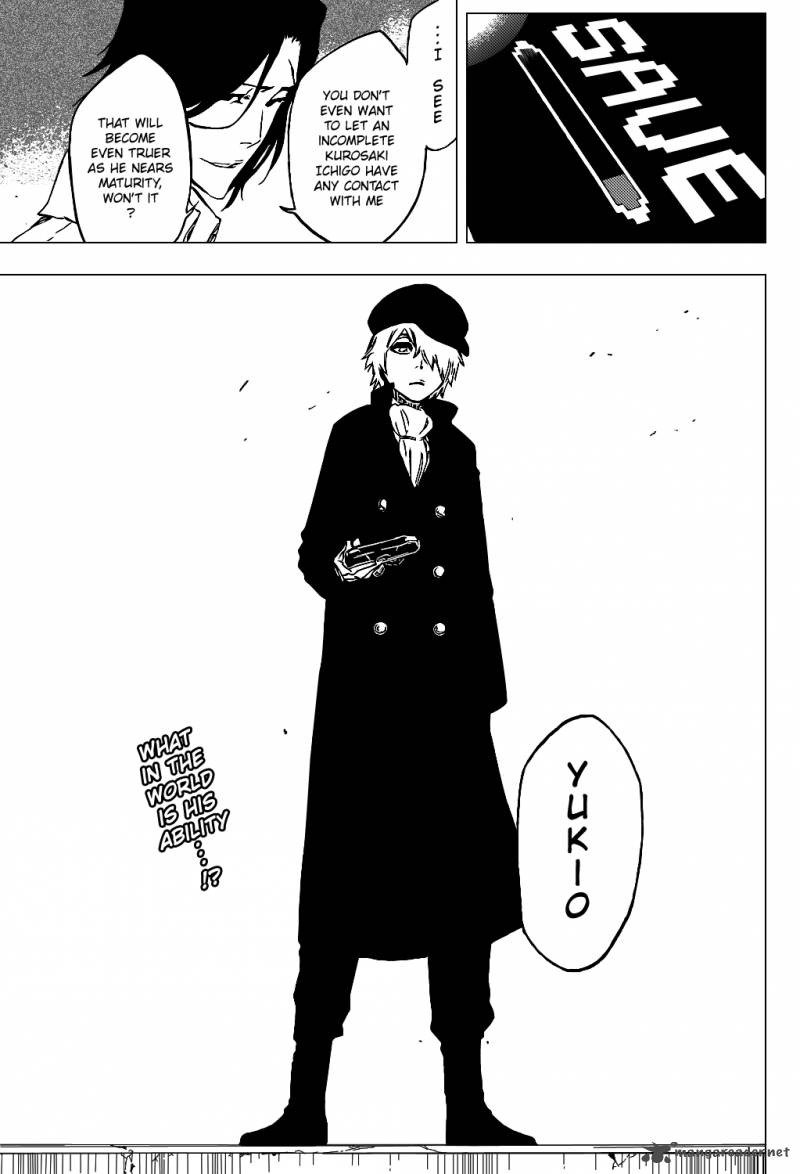 Chapter 446 - Page 22