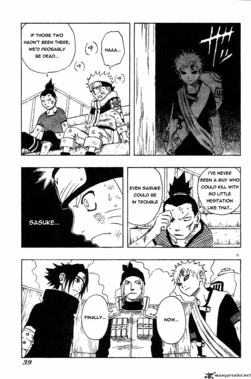 Chapter 110 - Page 19