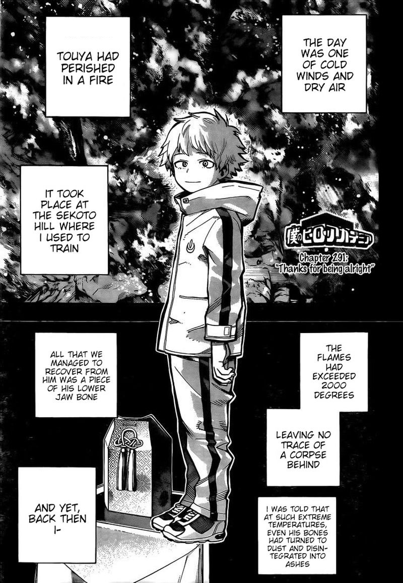 Chapter 291 - Page 1
