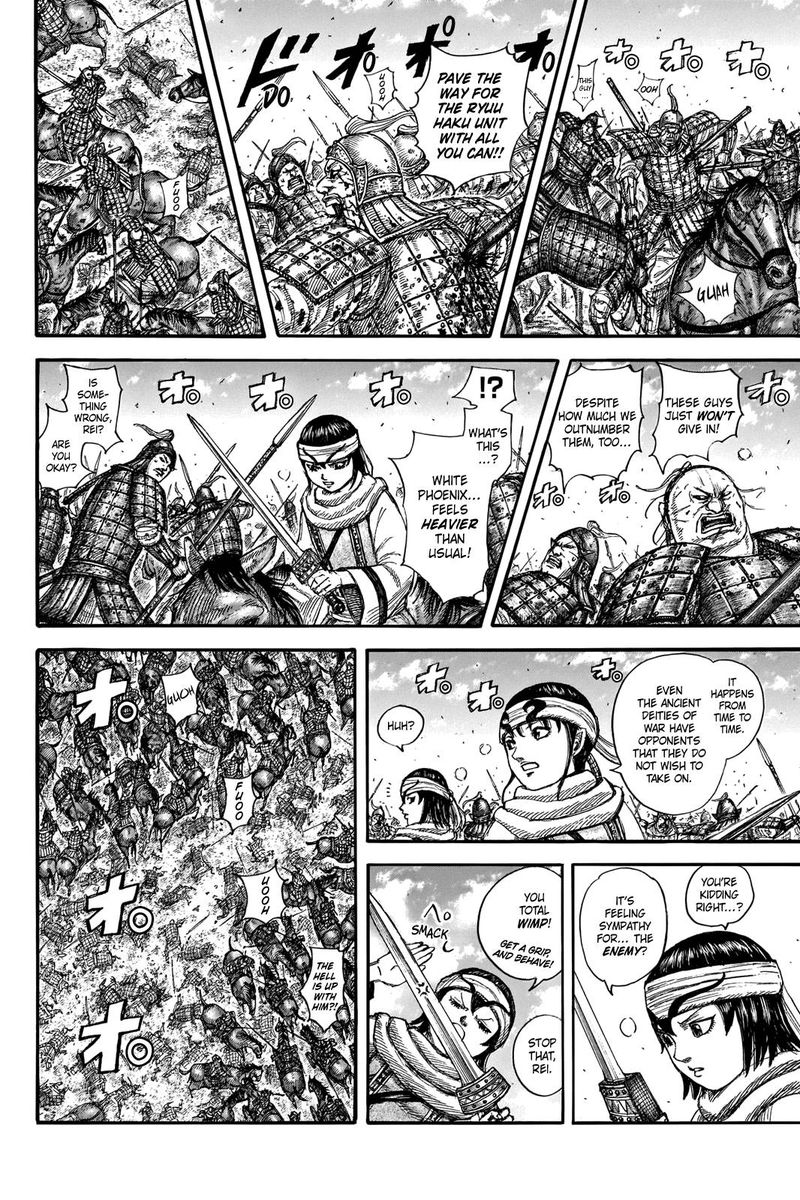 Chapter 707 - Page 10