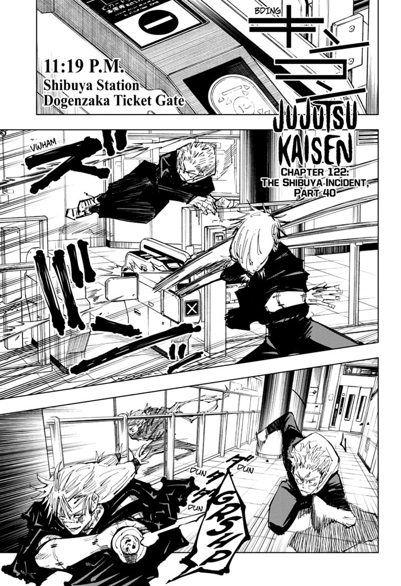Chapter 122 - Page 1