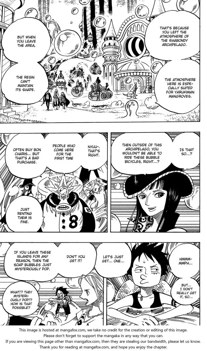 Chapter 497 - Page 9