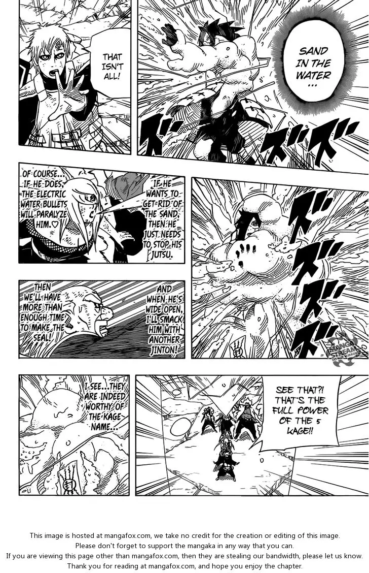Chapter 588 - Page 20
