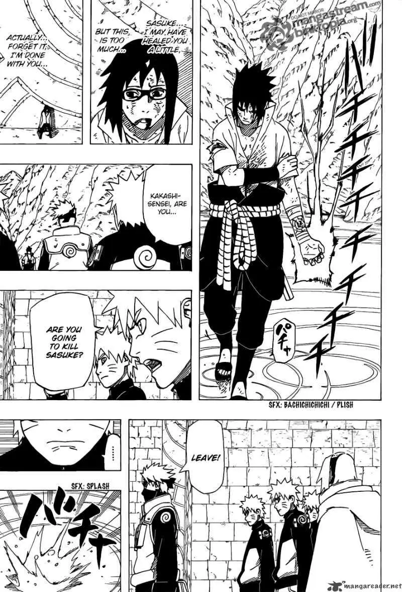 Chapter 485 - Page 9