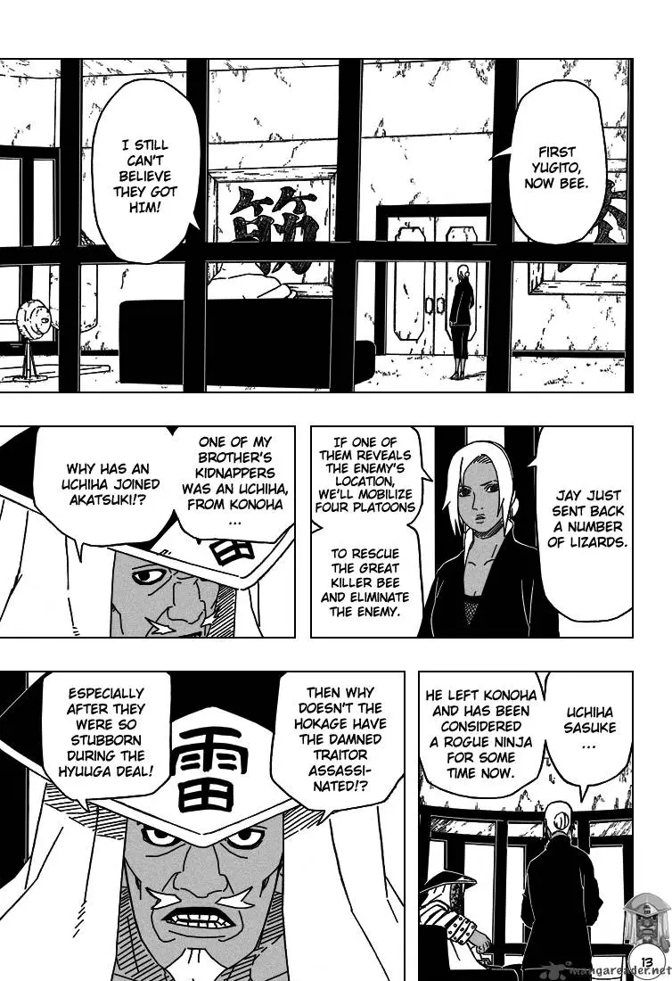 Chapter 417 - Page 14
