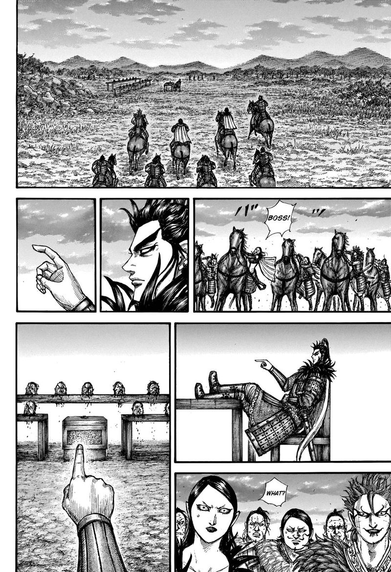 Chapter 695 - Page 12
