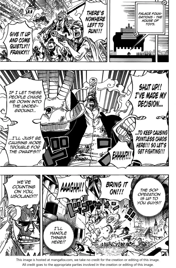 Chapter 740 - Page 17