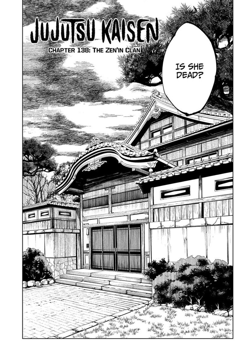 Chapter 138 - Page 1