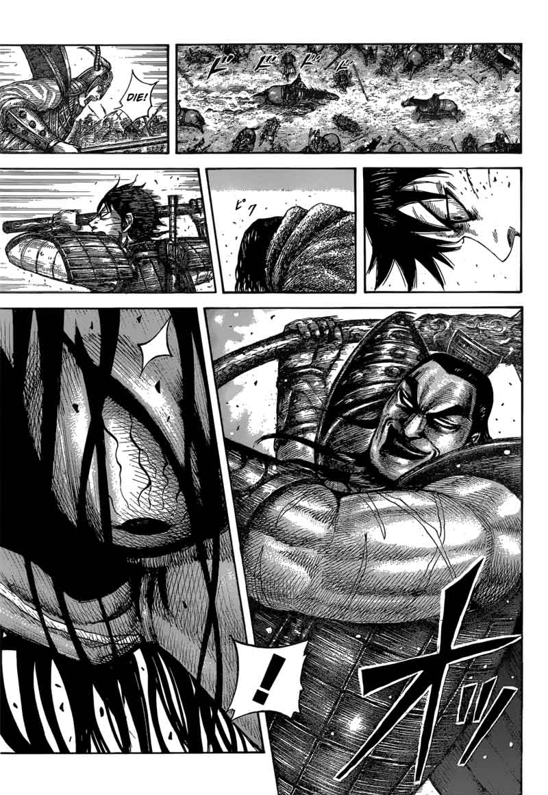 Chapter 561 - Page 11