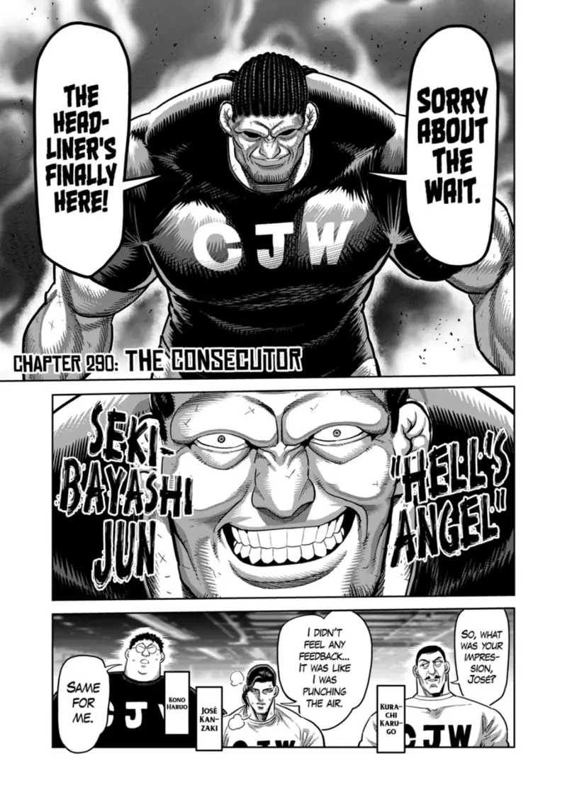 Chapter 290 - Page 1