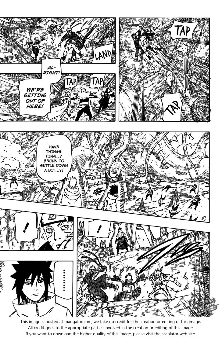 Chapter 646 - Page 18