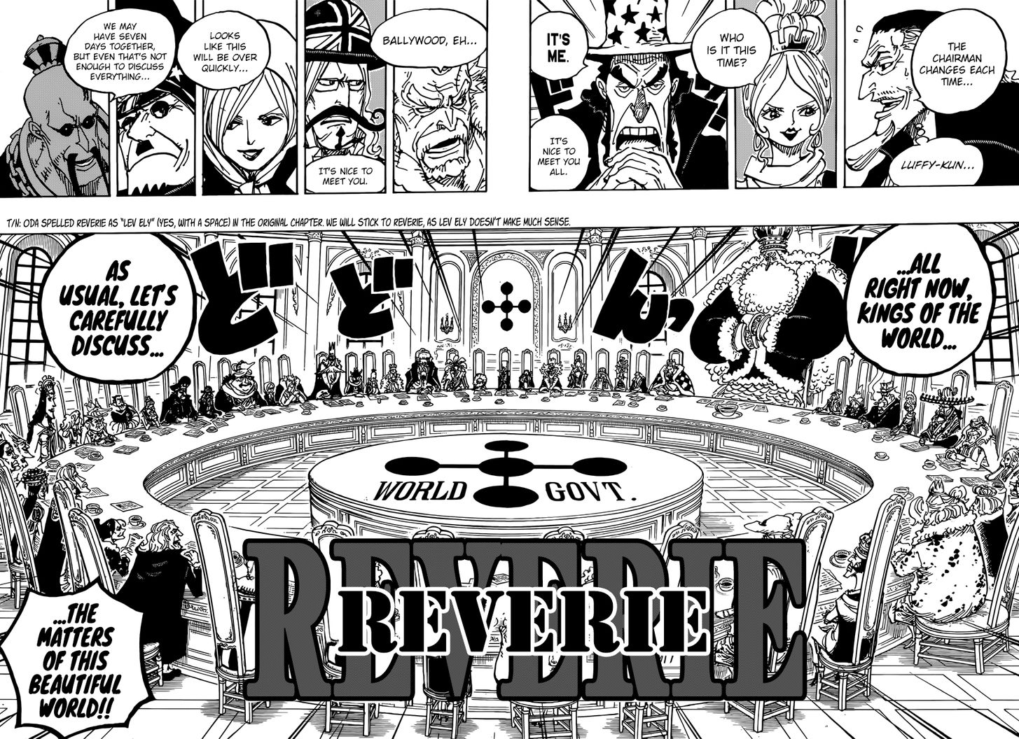 Chapter 908 - Page 13