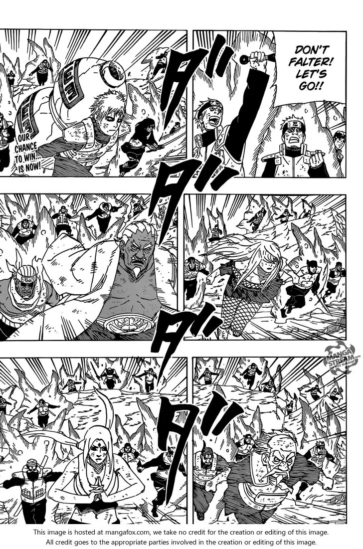 Chapter 650 - Page 1