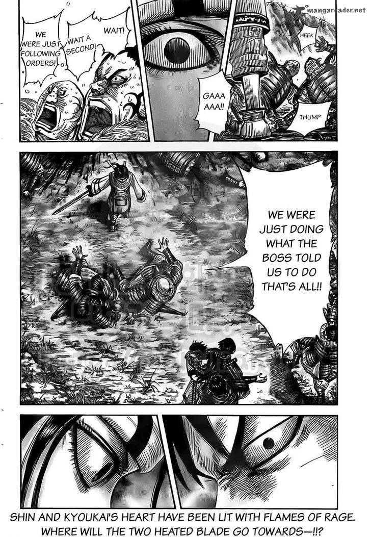 Chapter 476 - Page 18