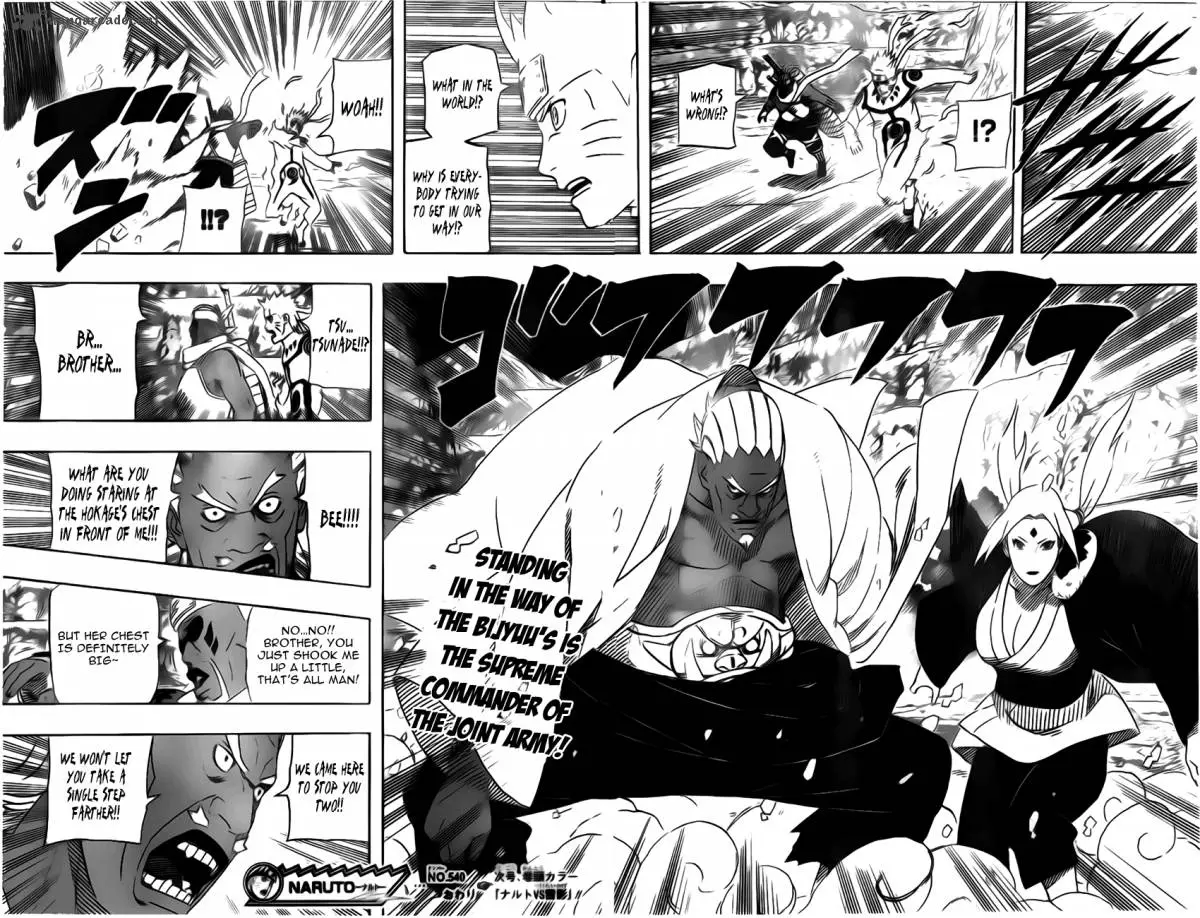 Chapter 540 - Page 16