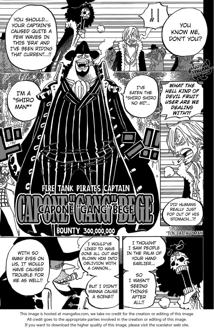 Chapter 812 - Page 14