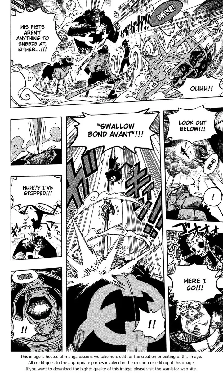 Chapter 510 - Page 12