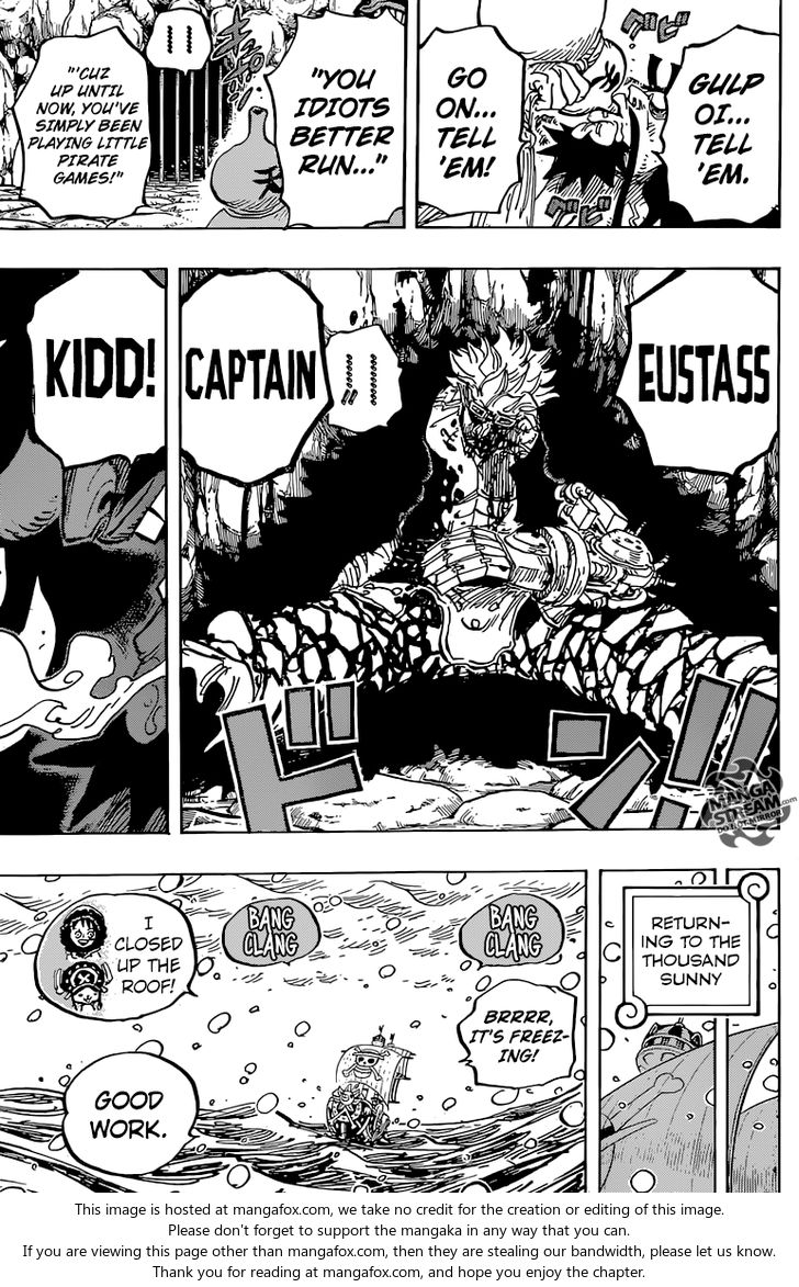 Chapter 824 - Page 14