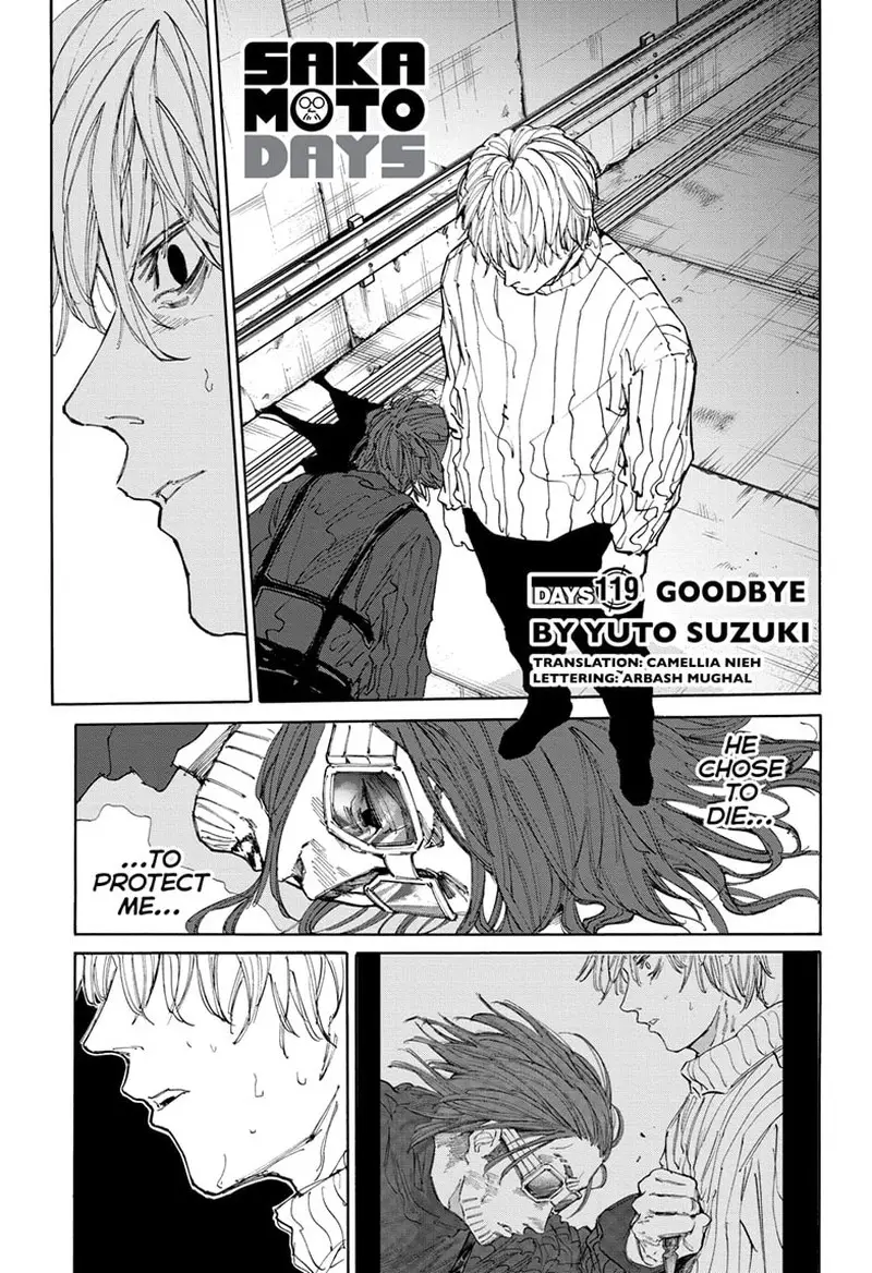Chapter 119 - Page 1