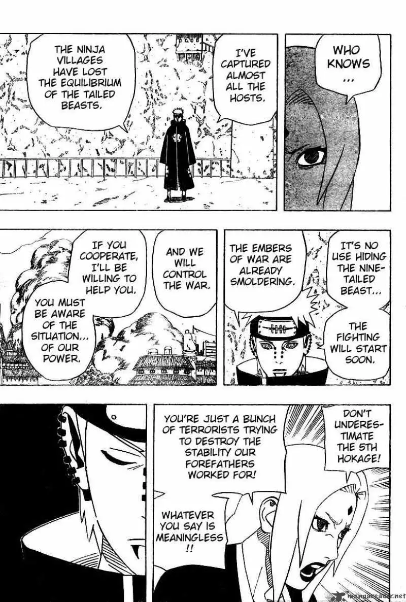 Chapter 428 - Page 9