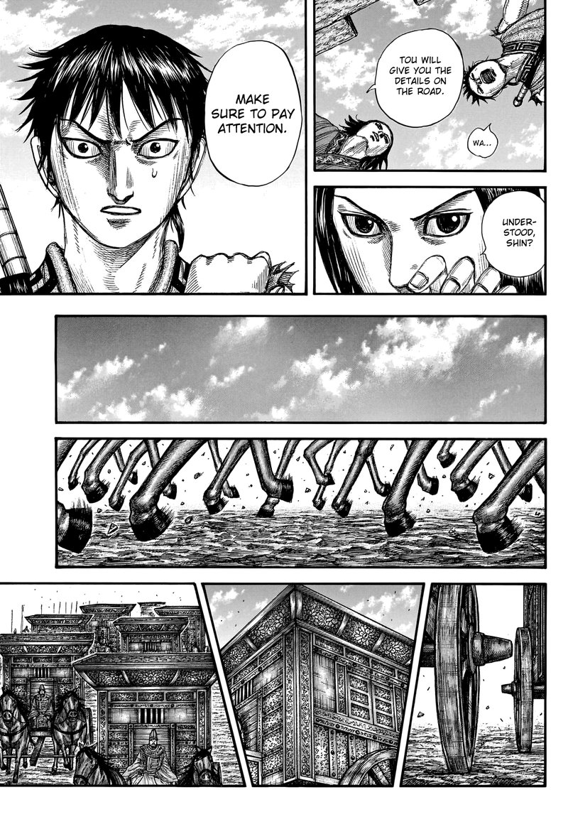 Chapter 756 - Page 13