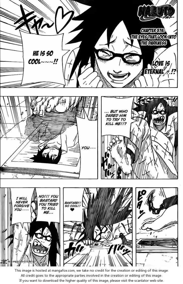 Chapter 574 - Page 1