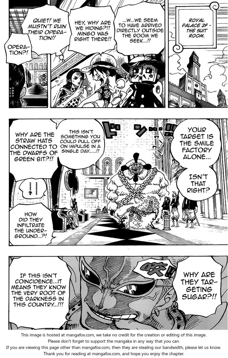 Chapter 740 - Page 14