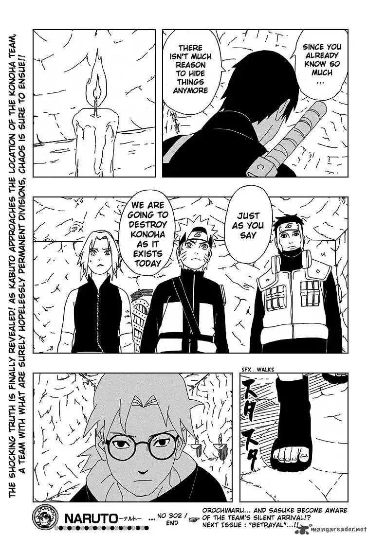 Chapter 302 - Page 18